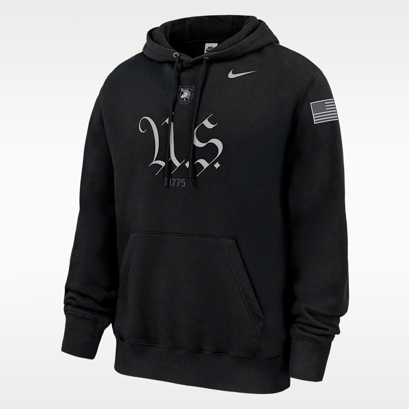 Army Rivalry Club Men's Nike College Pullover Hoodie. Nike.com